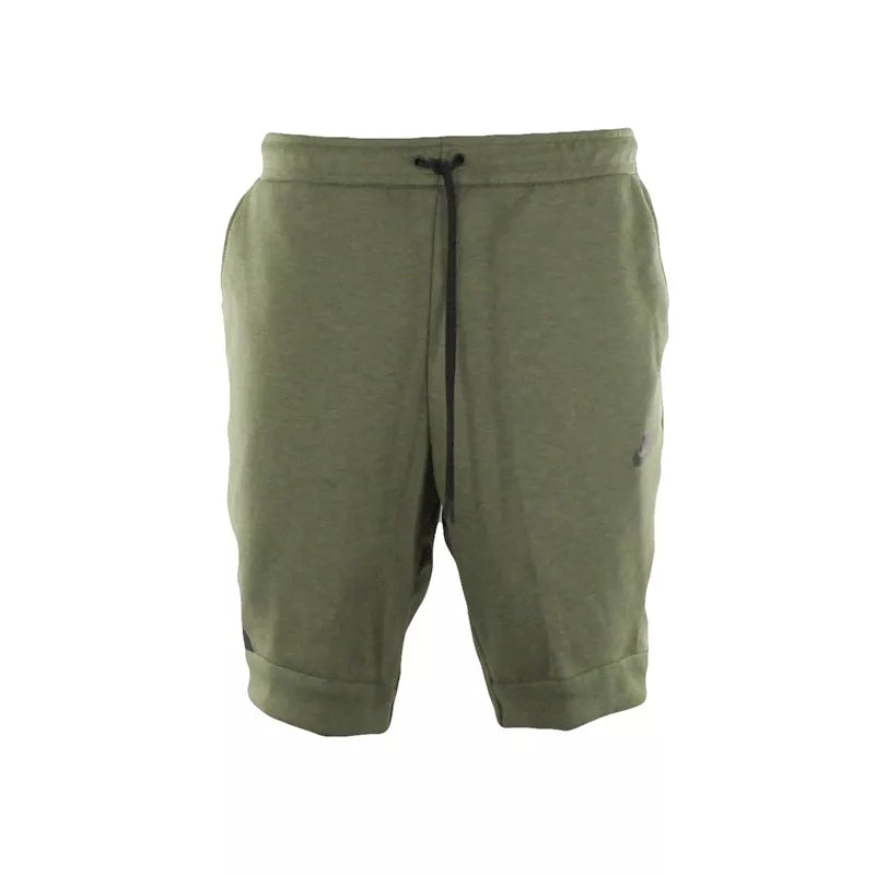 Short Nike Tech Fleece - Vert