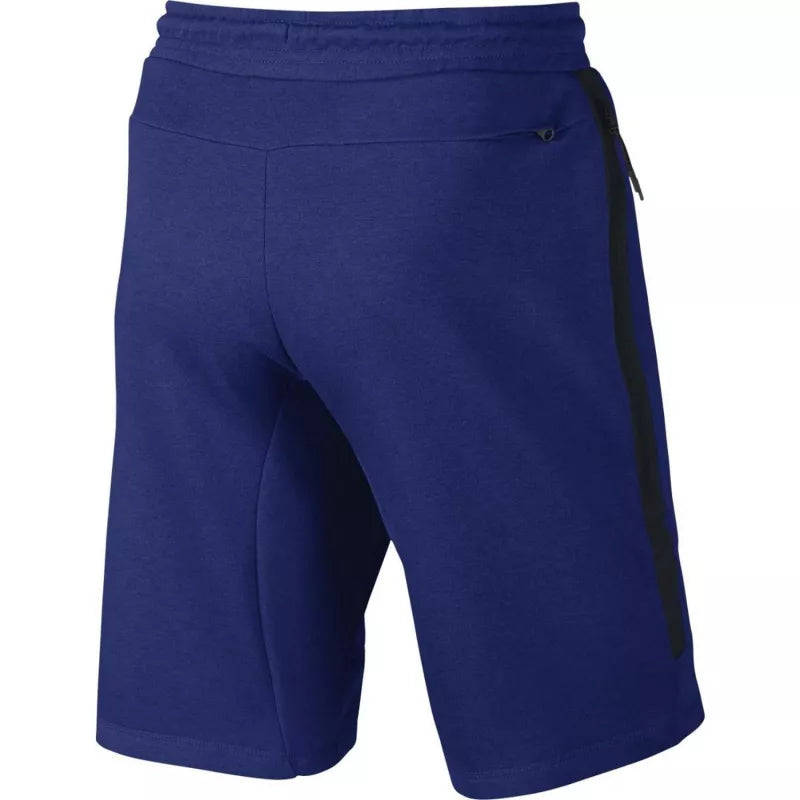 Short Nike Tech Fleece - Bleu Marine