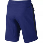 Short Nike Tech Fleece - Bleu Marine