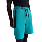 Short Nike Tech Fleece - Turquoise, Noir