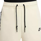Short Nike Tech Fleece - Beige/Ecru