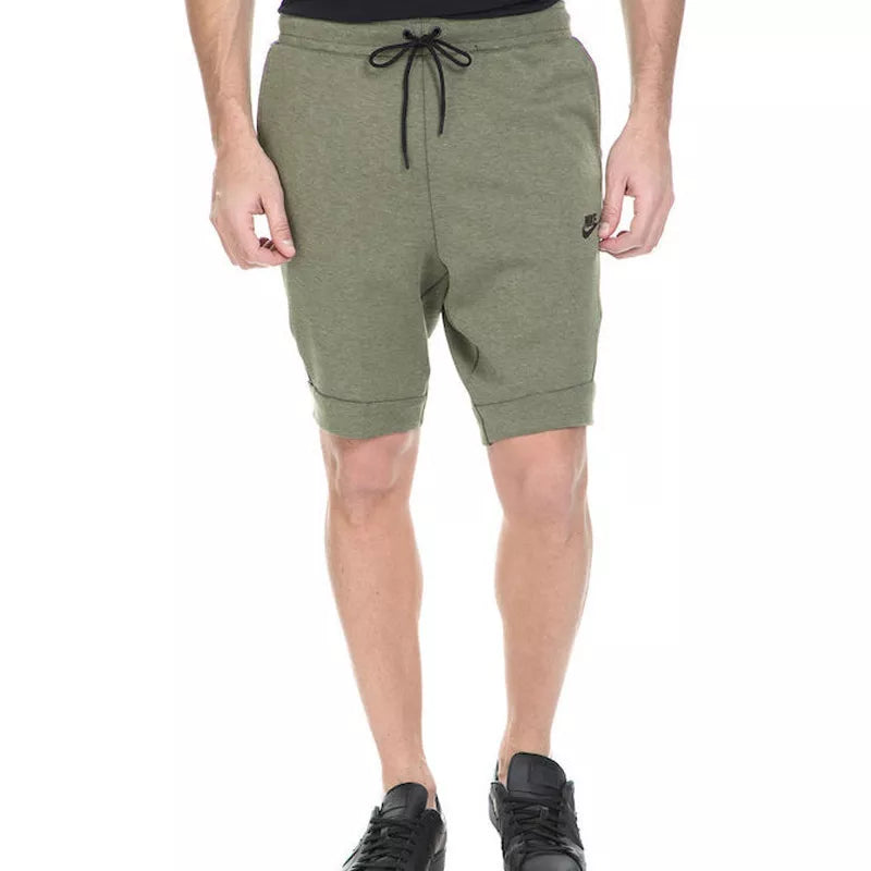 Short Nike Tech Fleece - Vert