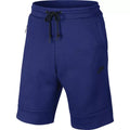 Short Nike Tech Fleece - Bleu Marine