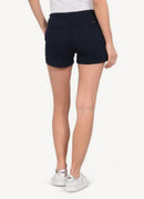 Napapijri - Short Niquero 1 - Blu Marine - Femme