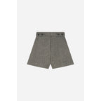 Short Pacey - Beige & Negro