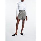 Short Pacey - Beige & Negro