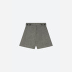 Short Pacey - Beige & Negro