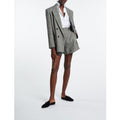 Short Pacey - Beige & Negro