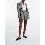 Short Pacey - Beige & Negro