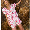 Short Picota - Rouge