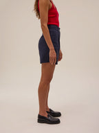 Alia Shorts - Navy - Women
