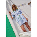 Short Piscine - Bleu