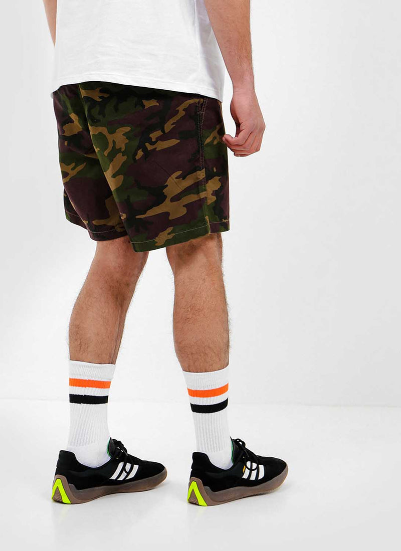 Vans - Short Range 18 - Camo - Homme