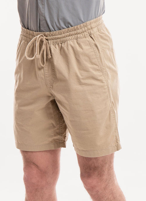 Vans - Short Range 18 - Brown Light - Homme