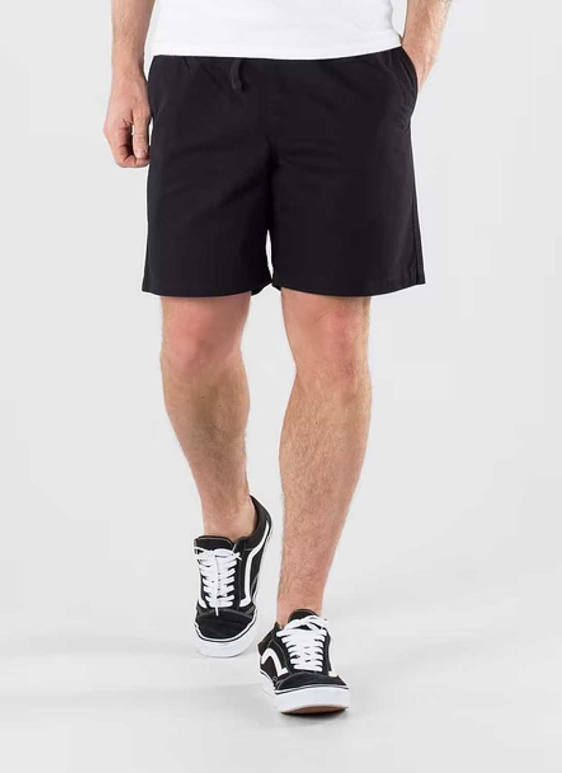 Vans - Short Range 18 - Black - Homme