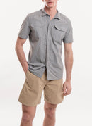 Vans - Short Range 18 - Brown Light - Homme