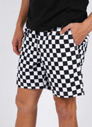 Vans - Short Range 18 - Black - Homme