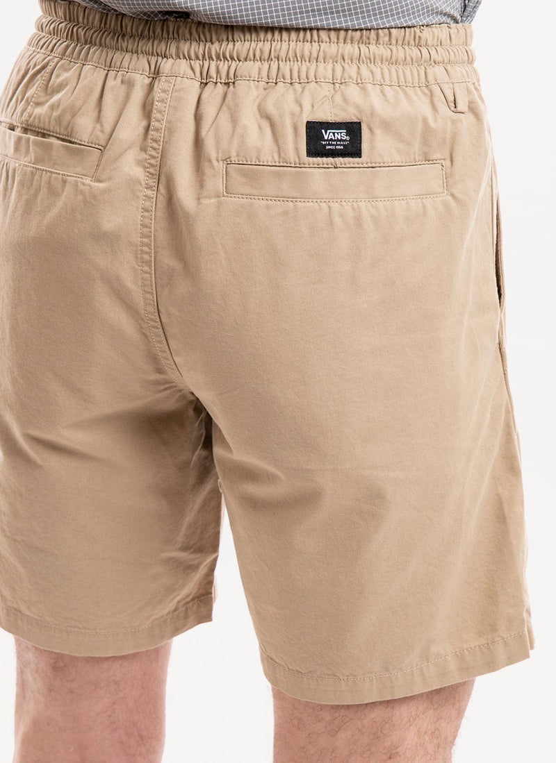 Vans - Short Range 18 - Brown Light - Homme