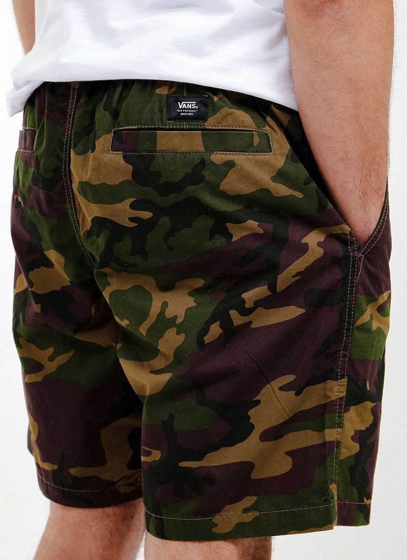 Vans - Short Range 18 - Camo - Homme