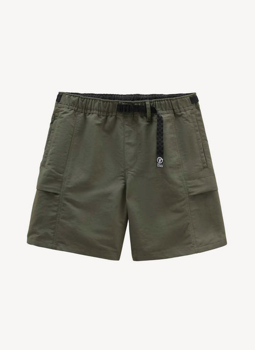 Vans - Short Response - Grape Leaf - Homme