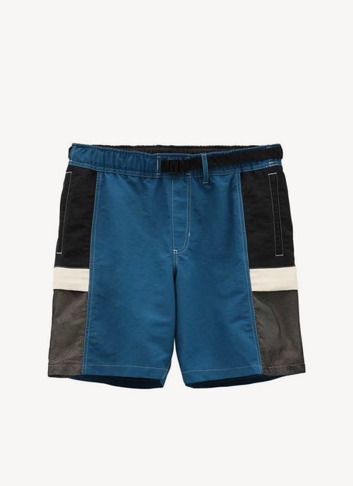 Vans - Short Response - Moroccan Blue - Homme