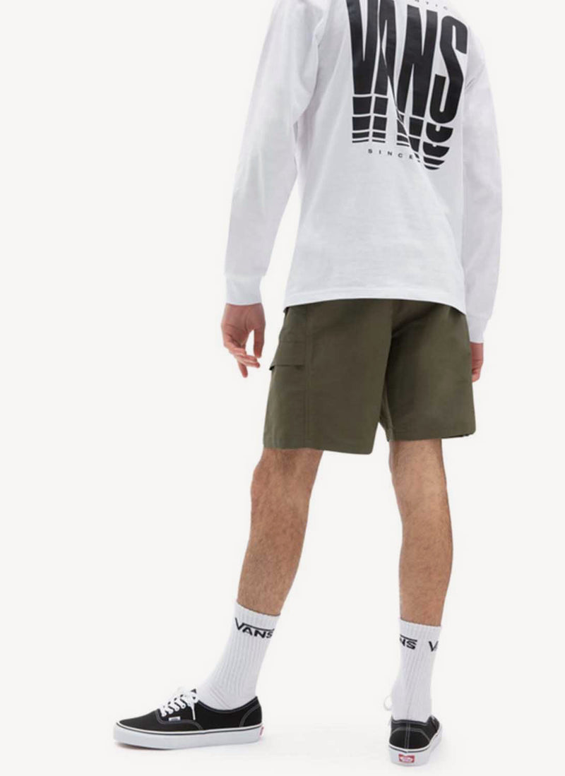 Vans - Short Response - Grape Leaf - Homme