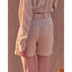 Saby Shorts - Light Sand - Women