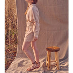 Saby Shorts - Light Sand - Women