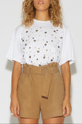 SADIE MARMONT SHORTS - ROSEANNA