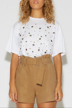 SADIE MARMONT SHORTS - ROSEANNA