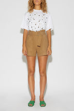 SADIE MARMONT SHORTS - ROSEANNA