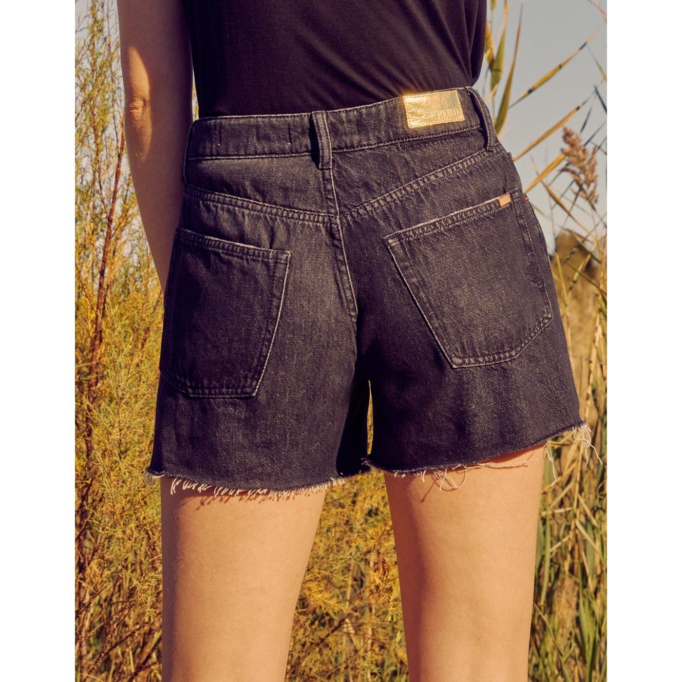 Pantalones cortos de samba - Dnm Bl-532