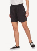 Vans - Short Sponsorship - Black - Femme