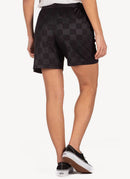 Vans - Short Sponsorship - Black - Femme