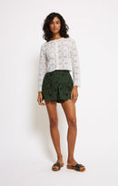 SUZY SHORTS - ROSEANNA