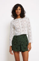 SUZY SHORTS - ROSEANNA