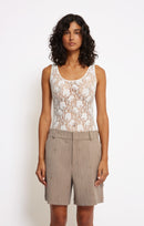 SWAN SHORTS - ROSEANNA