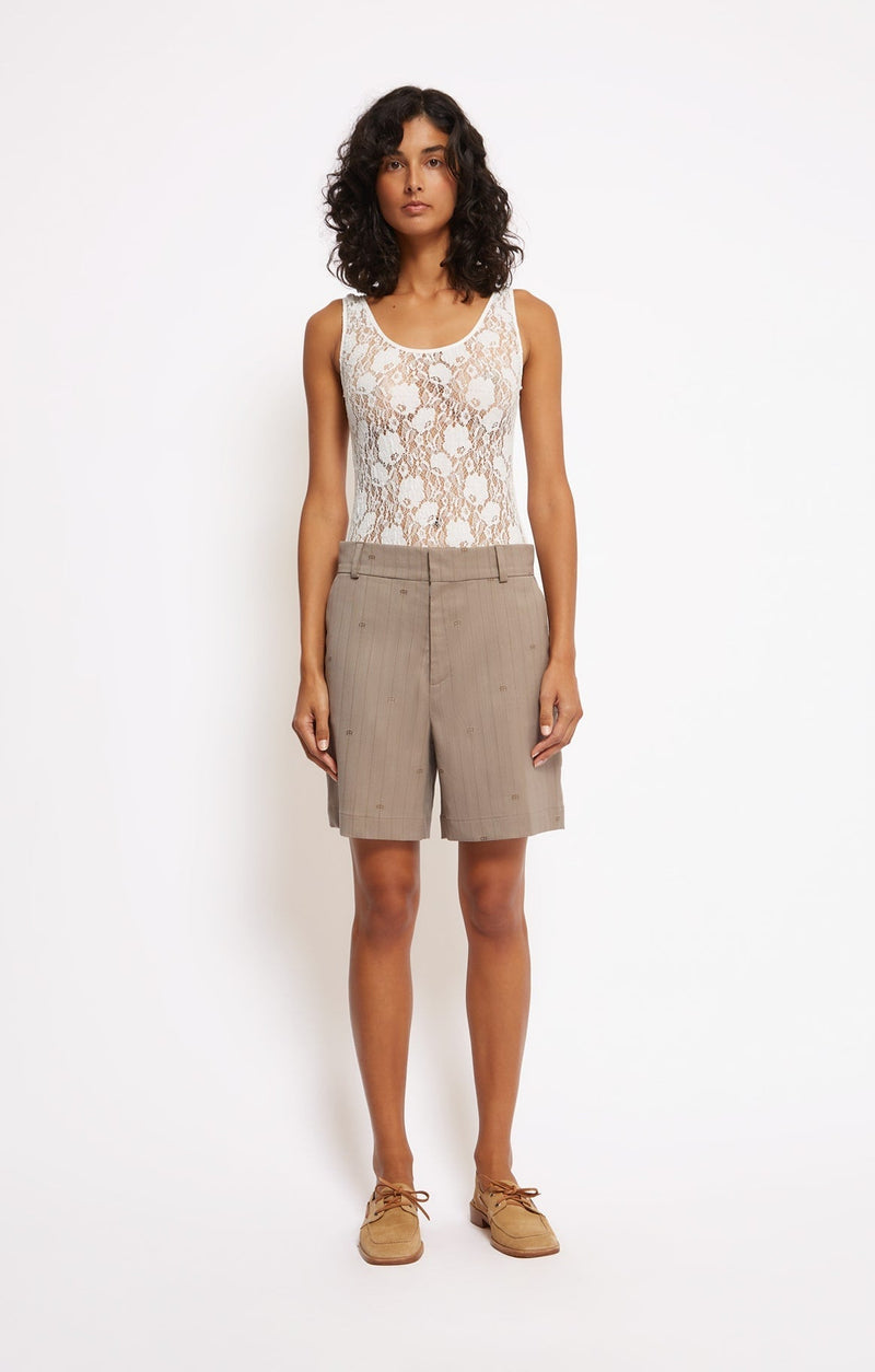 SWAN SHORTS - ROSEANNA