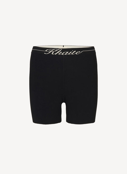 Khaite - Short The Bryant - Noir - Femme