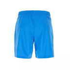 24/7 Sport Shorts - Sky Blue