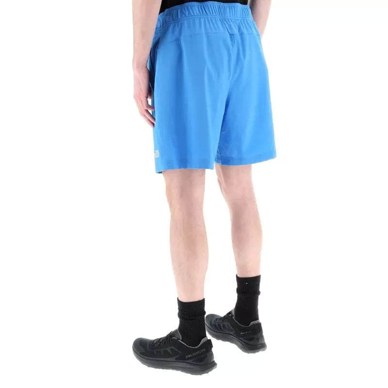 24/7 Sport Shorts - Sky Blue