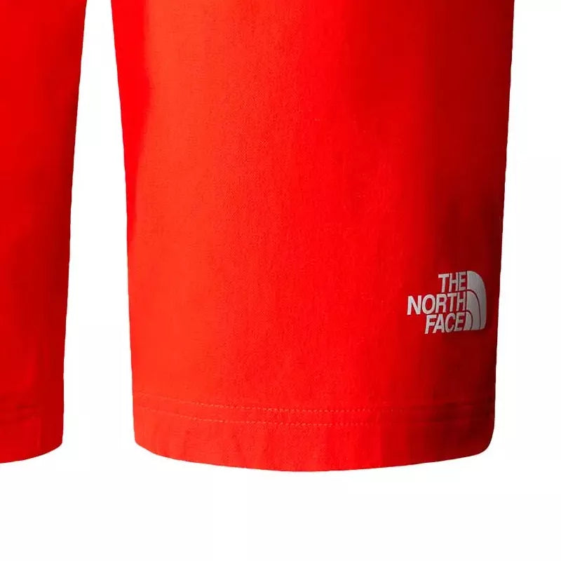 Short Ao Woven - Rouge