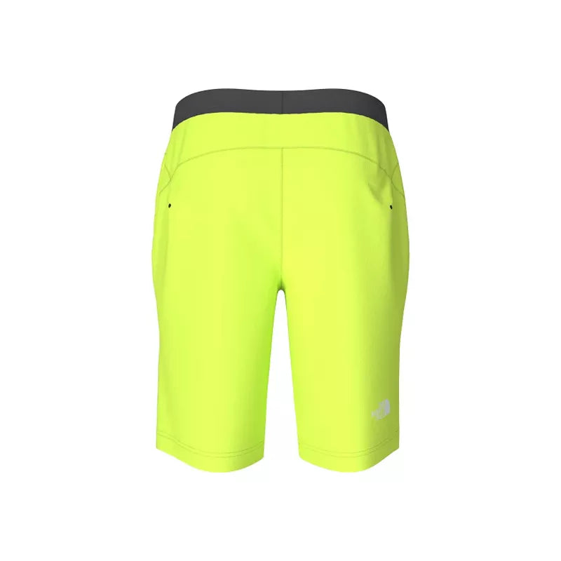 Short Ao Woven - Vert Fluo
