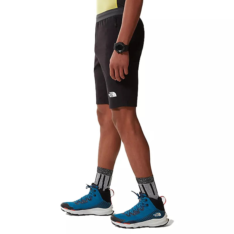 Short Ao Woven - Noir