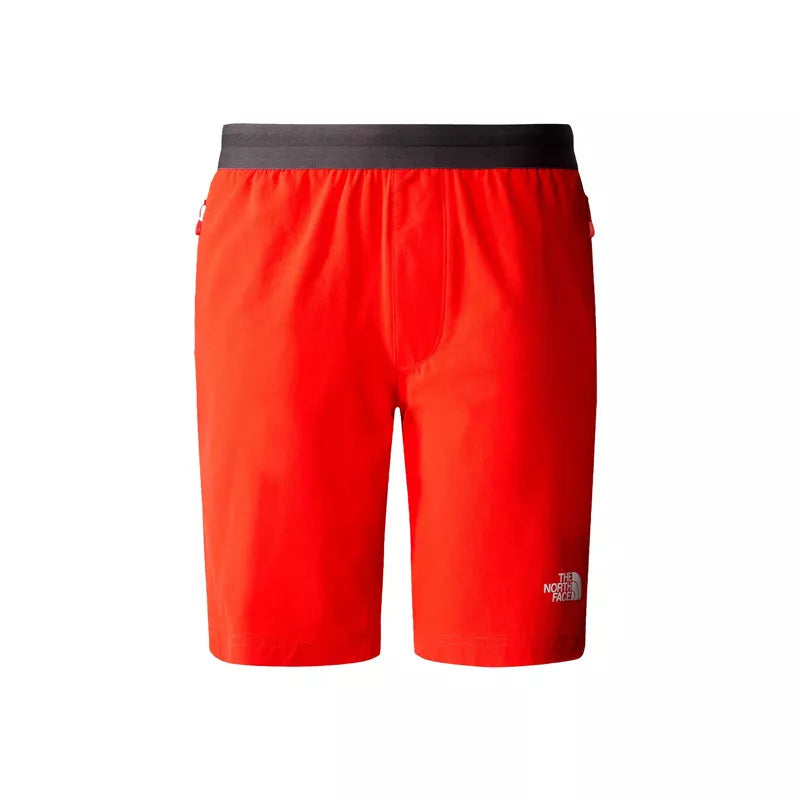Short Ao Woven - Rouge
