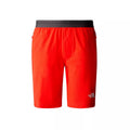 Short Ao Woven - Rouge