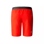 Short Ao Woven - Rouge