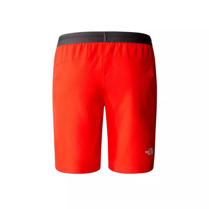 Short Ao Woven - Rouge