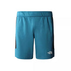 Short Ma Fleece - Bleu Ciel