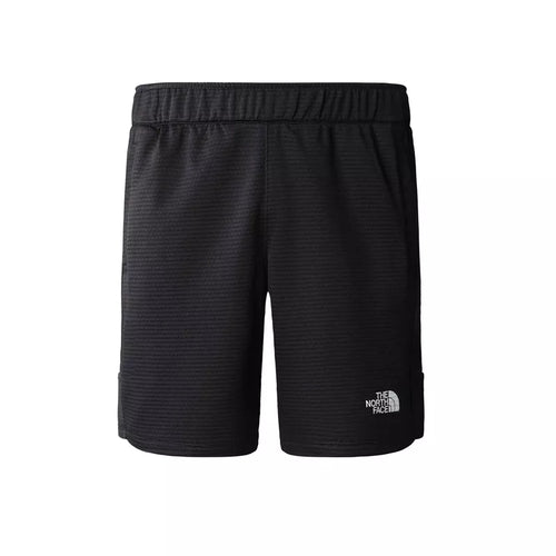 Short Ma Fleece - Noir - Homme